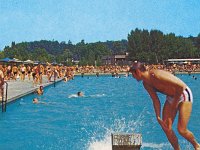 Svetice, bazen oko 1975. godine B